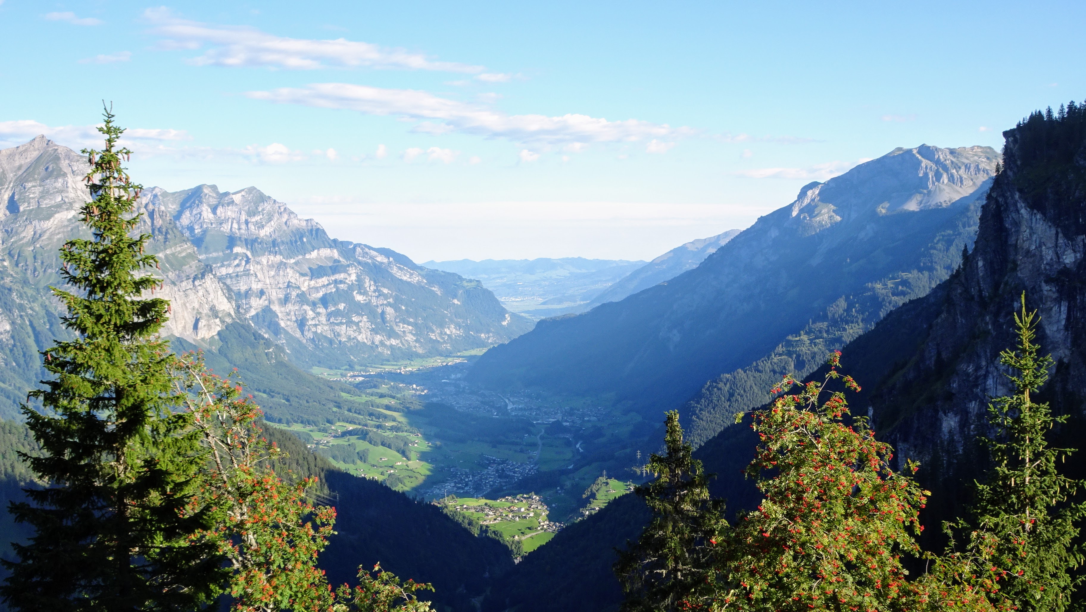 WmF-Pfanniblog: Mettmenalp - Stausee Garichti - Leglerhütte SAC (GL)