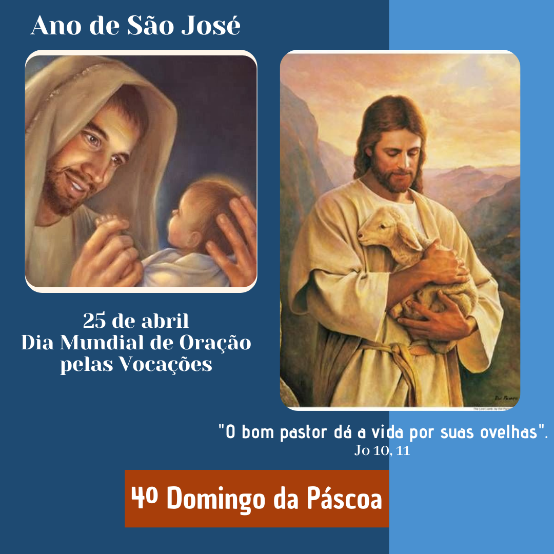 Domingo do Bom Pastor e dia