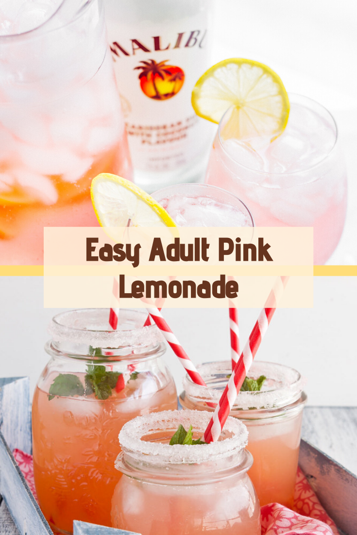 9 Easy Summer Party Drink Ideas