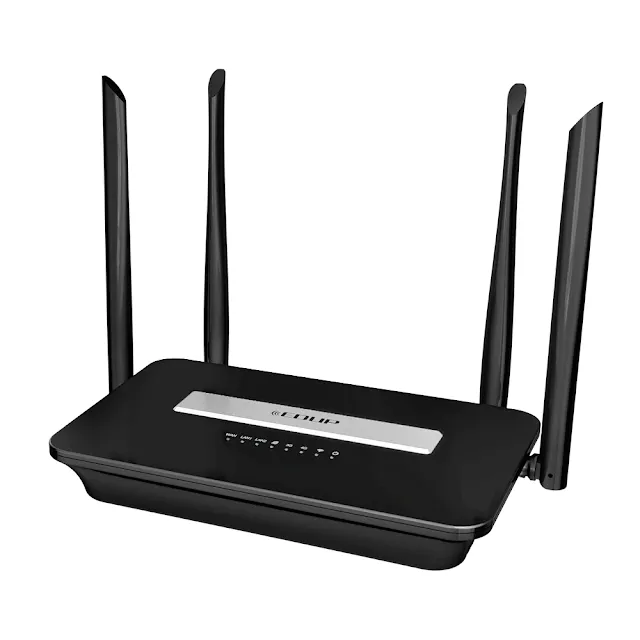 EDUP 4G Router wifi Sim Card Wireless Wi-Fi Router Home hotspot 4G RJ45 WAN LAN WIFI modem Router CPE 4G WIFI router slot Dongle