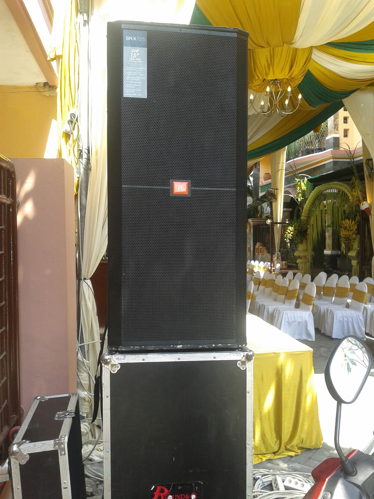 Alat Pesta Surabaya Sewa Sound System