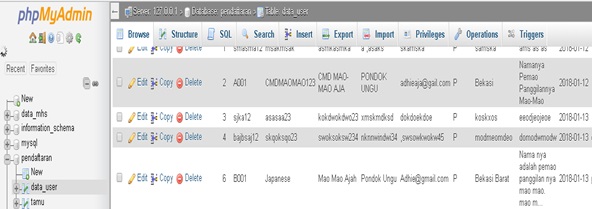 Membuat Form Input Data Dengan PHP