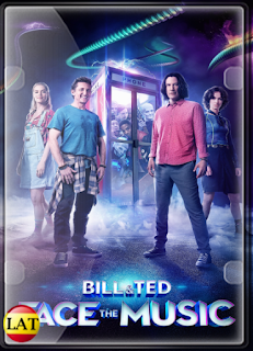 Bill & Ted: Salvando el Universo (2020) DVDRIP LATINO