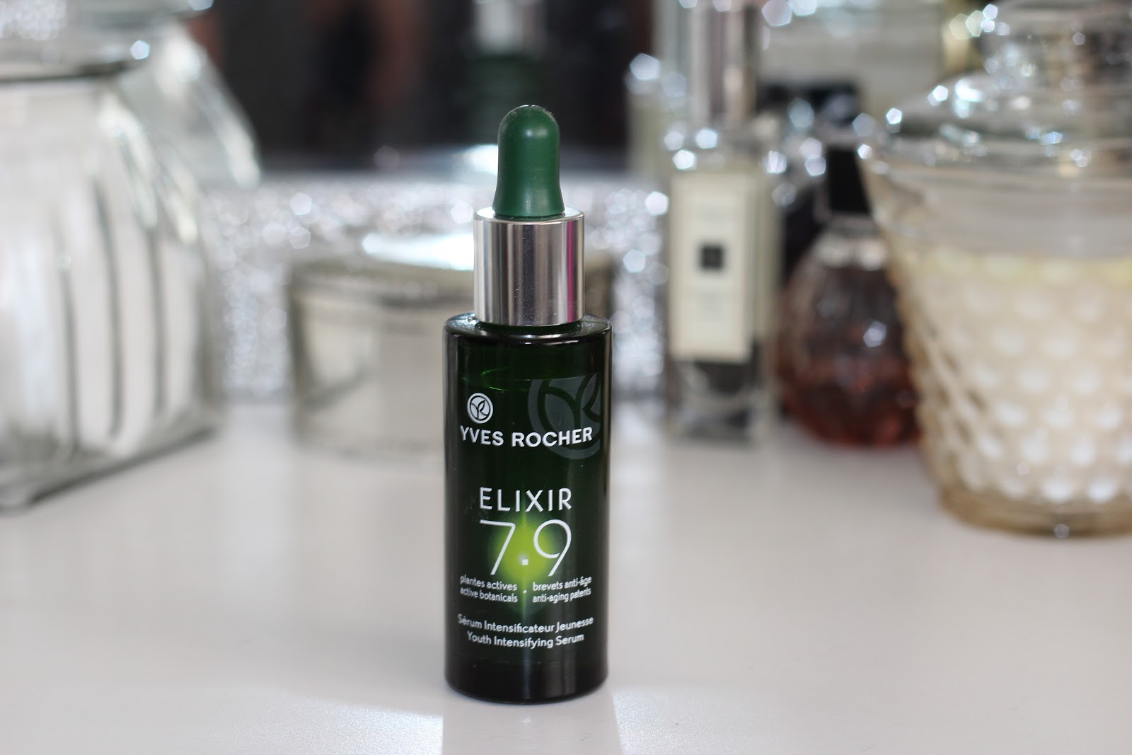 REVIEW Yves Rocher Youth Intensifier Serum Obsessed By Beauty