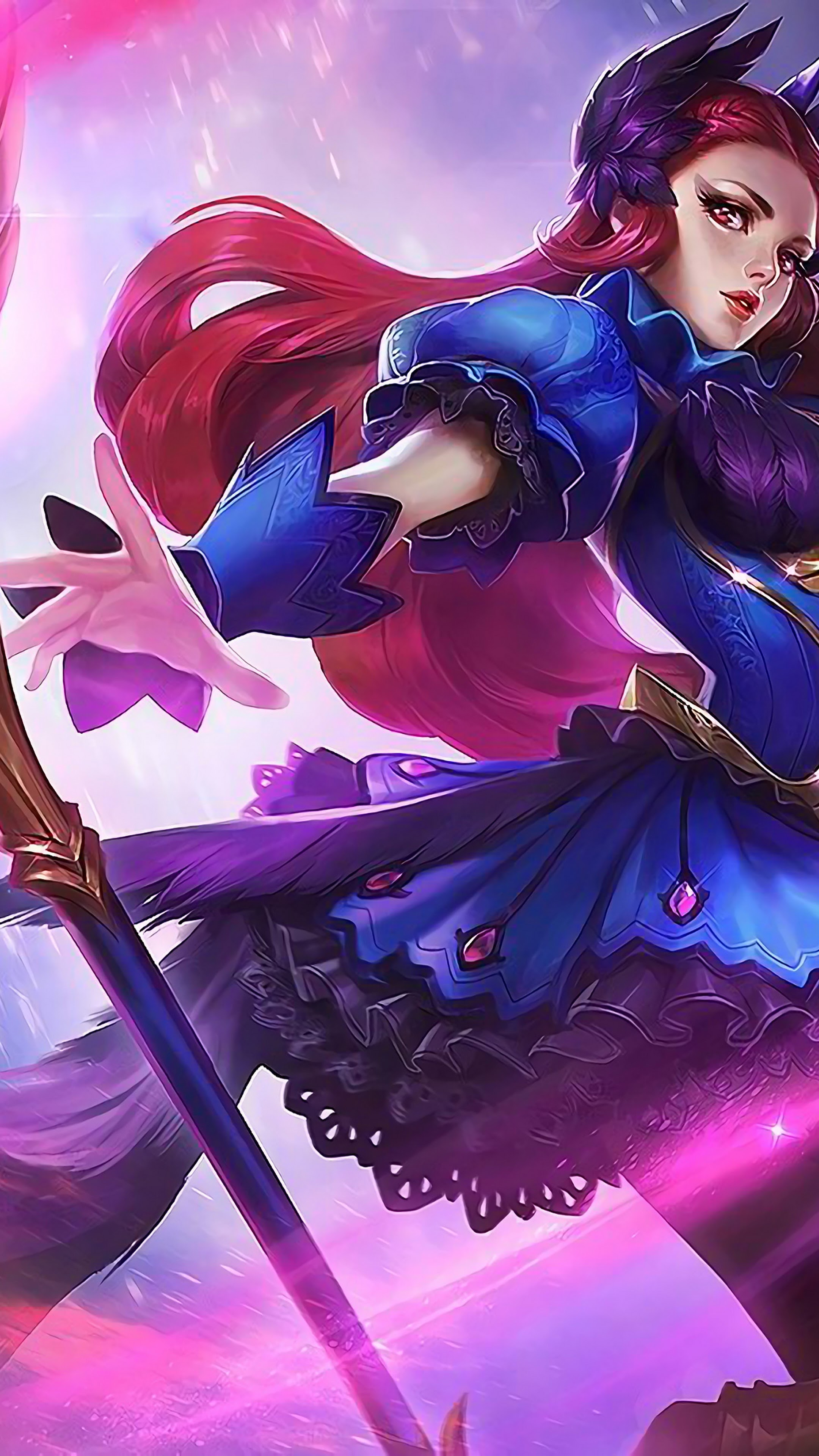 Wallpaper Hd Odette Mobile Legend
