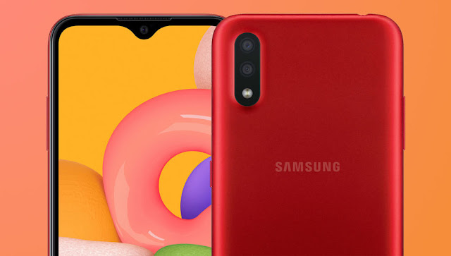 مواصفات و مميزات هاتف Samsung Galaxy A01 مواصفات و مميزات هاتف Samsung Galaxy A01
