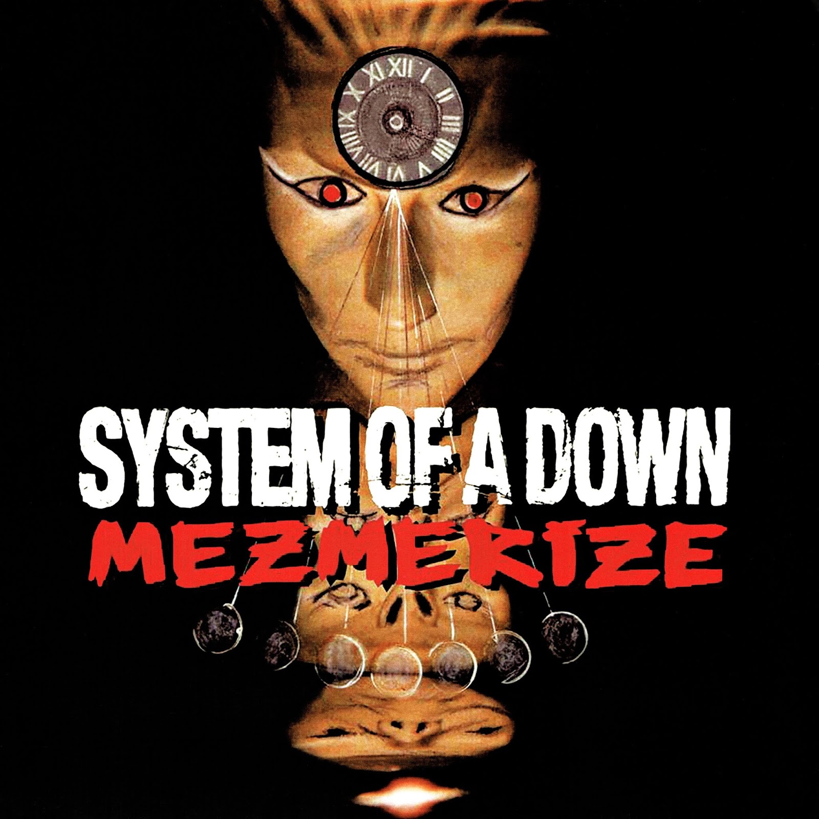 2006 Mezmerize - System Of A Down - Rockronología