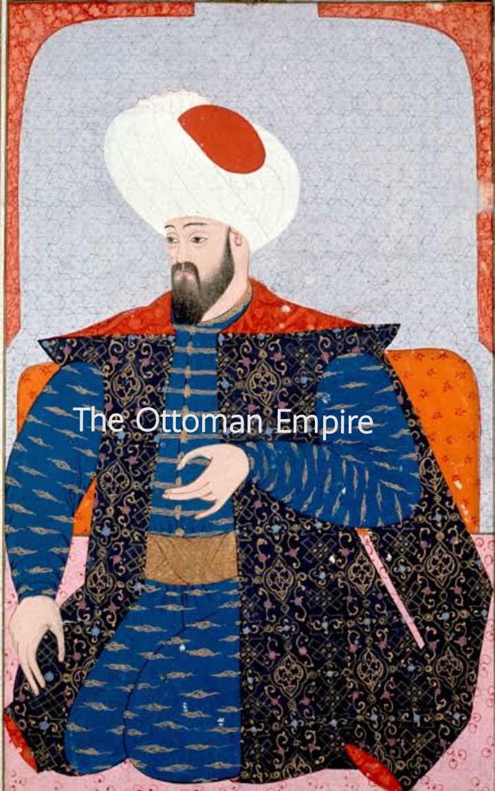 Agriculture knowledge The Ottoman Empire