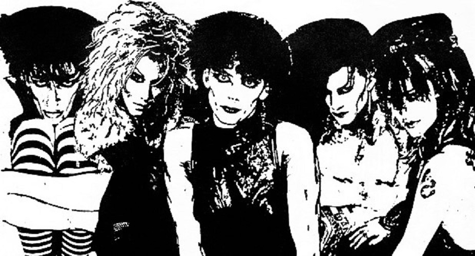 Tales From a Former Fanzine Journalist Specimen Americanized