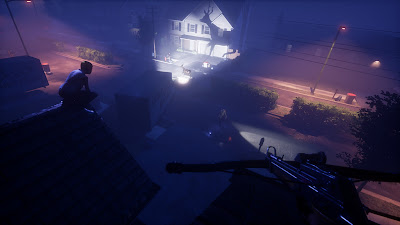 The Blackout Club Game Screenshot 2