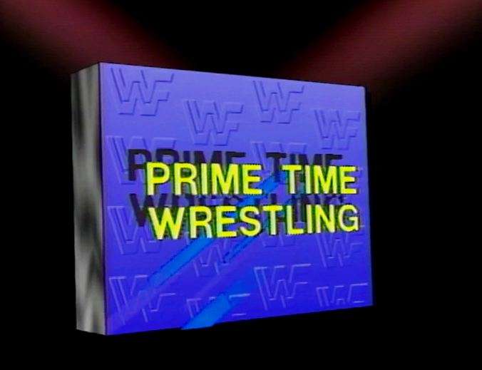 Pro Wrestling Resource Enjoy Prime Time Wrestling on the WWE Network