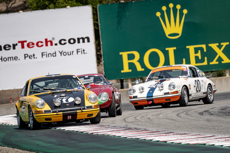 Rolex Monterey Motorsports Reunion