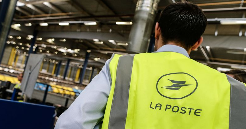 La Poste Recrutement