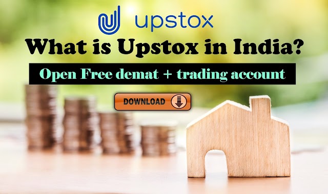 What is Upstox in India?