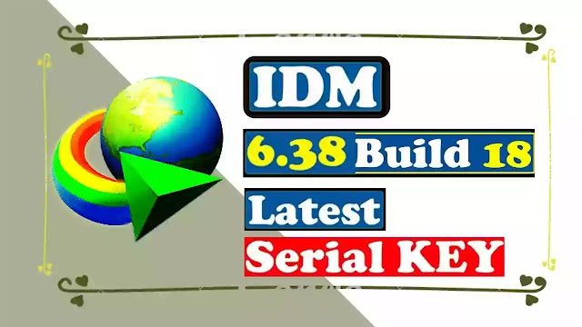 Download IDM 6.38 Build18 | Internet Download Manger 