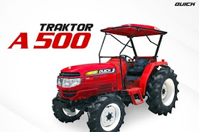 Harga Traktor Quick G1000 Boxer Rp 18.500.000 , Kubota, Kasuari, Yanmar, Capung Metal dan Impala