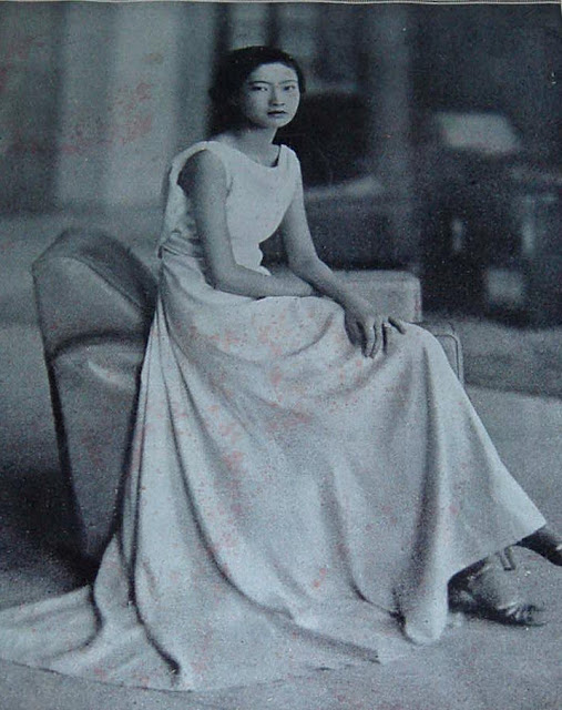 Amazing Historical Photo of Nam Phuong in 1930 