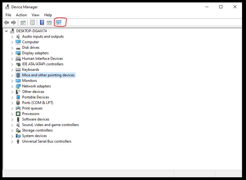 Begini Lho Cara Memperbaiki Mouse Tidak Bergerak Dan Scroll Tidak Bekerja Jagad Media Inspiring Creativity