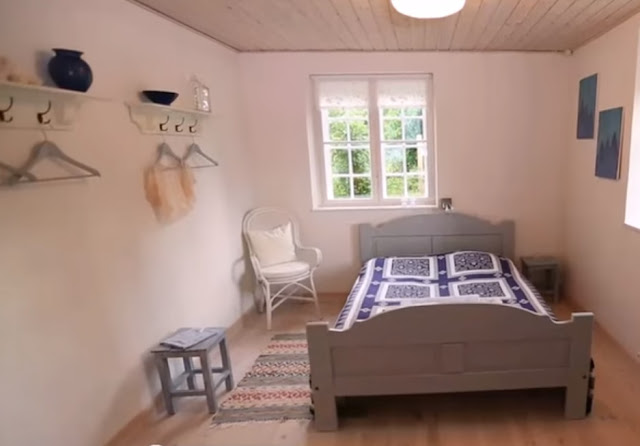 Rumah Denmark Bergaya Kuno Rumah Denmark Bergaya Kuno