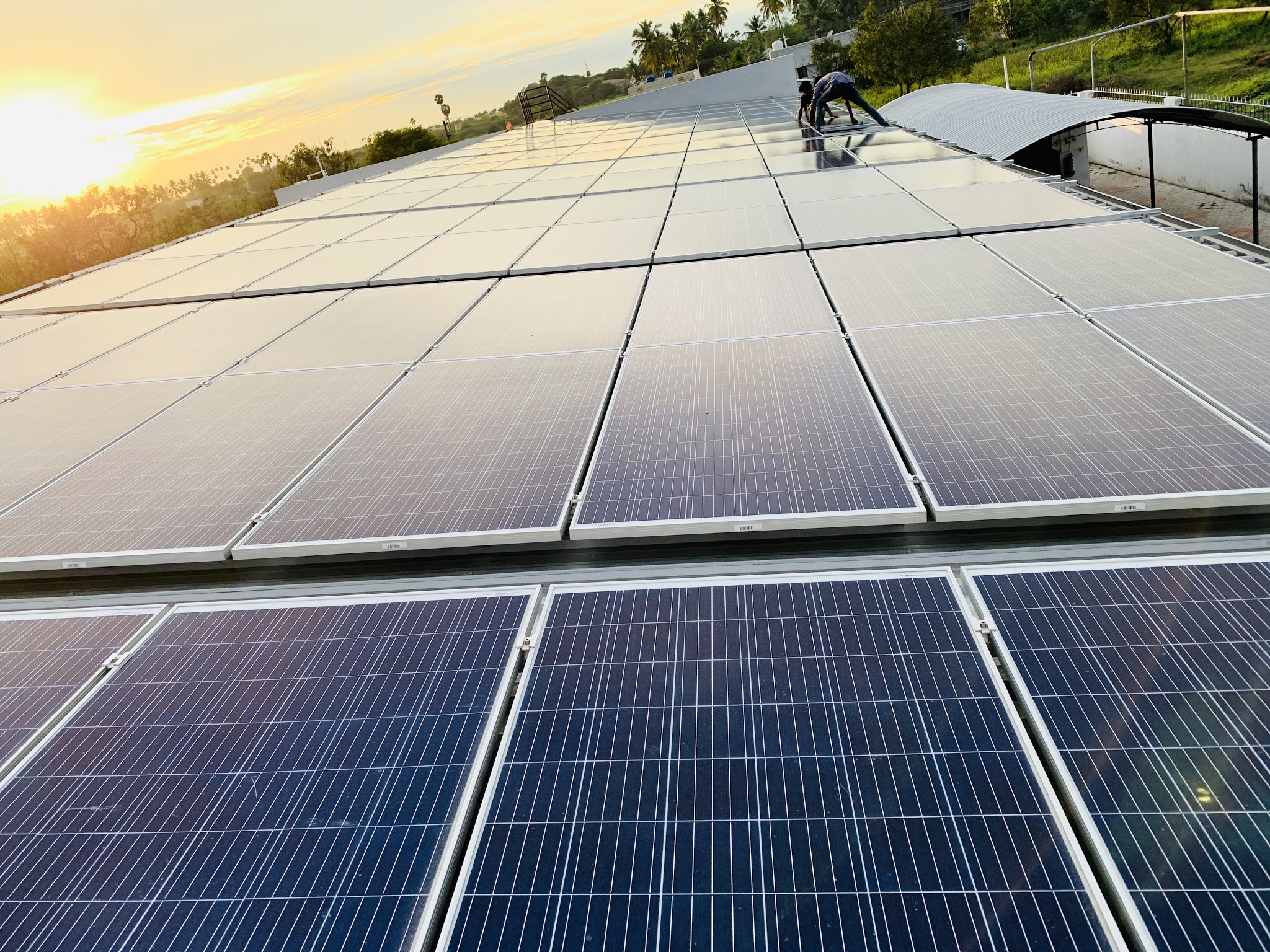 Hybrid Power Solutions