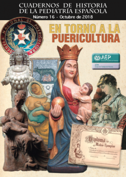 Cuadernos de Historia de la Pediatría Española: un año más con nosotros...