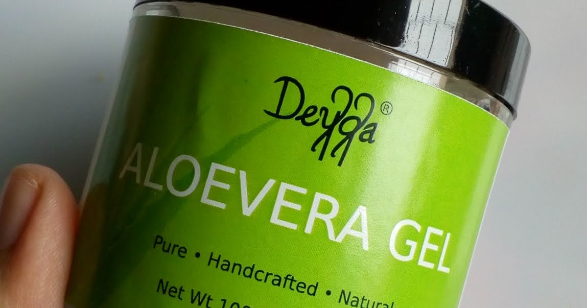 Deyga Aloe Vera Gel Review