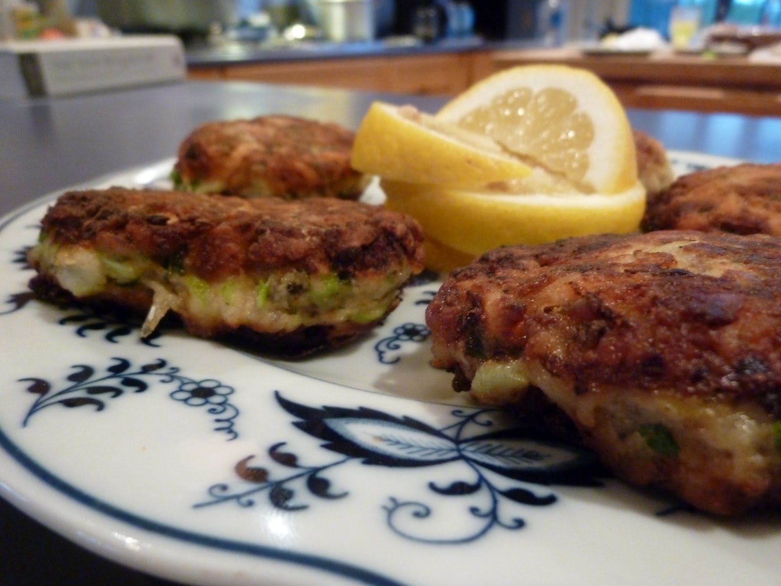 Good Eatin' NC Crab Cakes