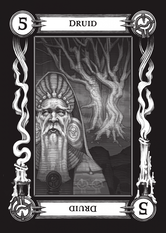 Power Score Dice, Camera, Action Episode 15 Curse of Strahd