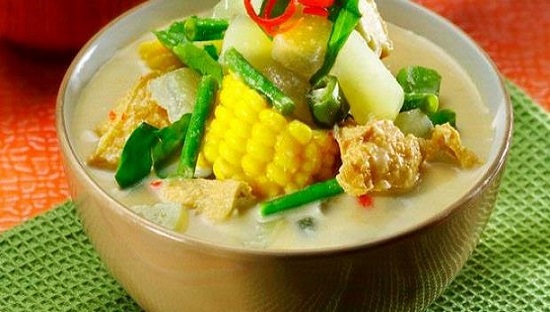 Cara Memasak Resep Sayur Lodeh yang Enak - naresep.com Cara Memasak Resep Sayur Lodeh yang Enak - naresep.com