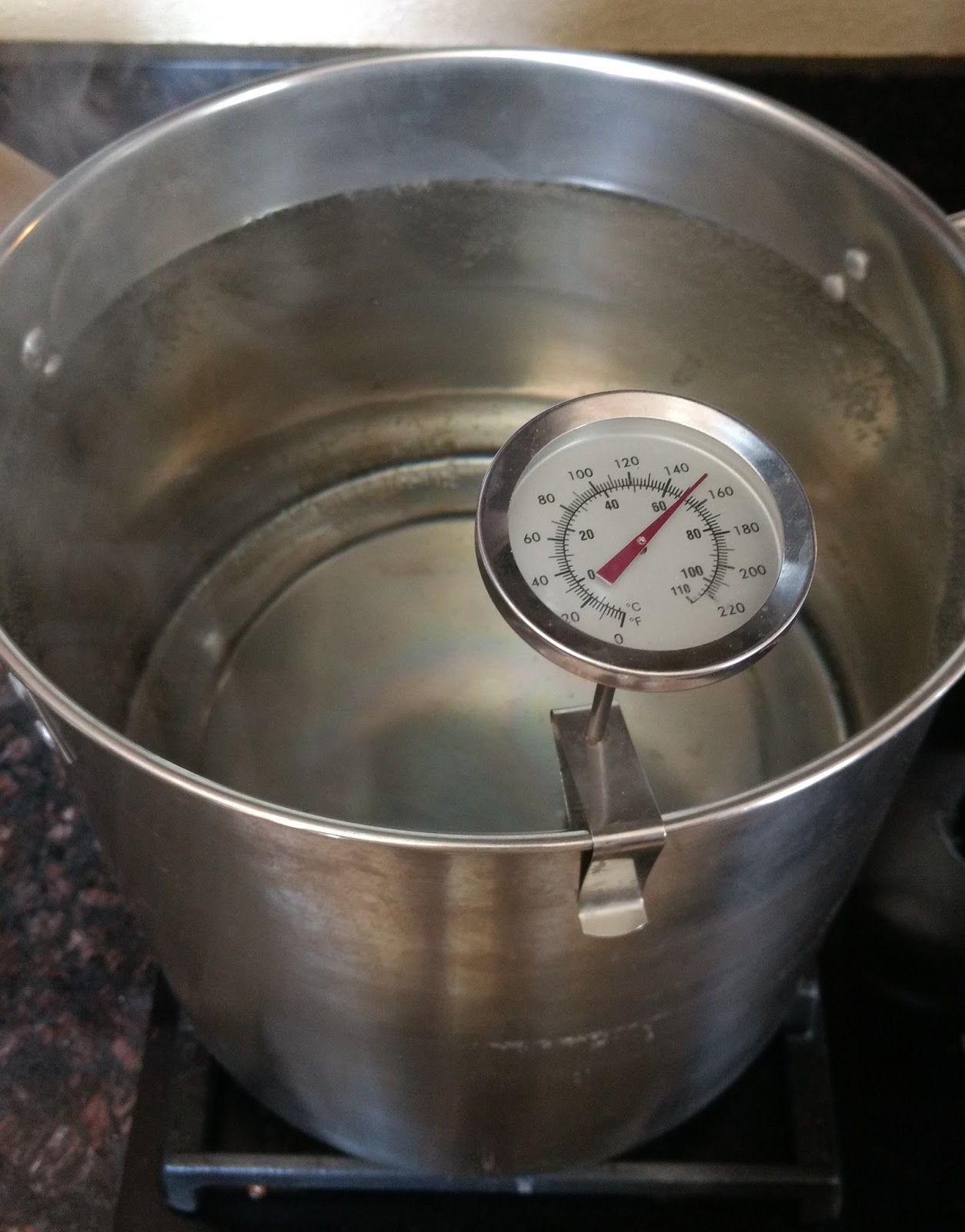 CC Pale Ale Brew Day + Recipe Greens and Machines