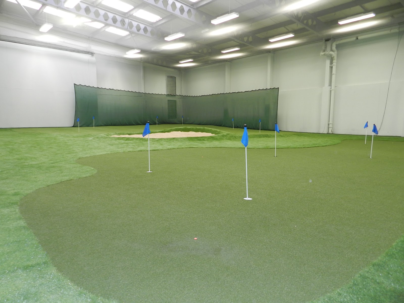 Carol Fell Golf GLASGOW GOLF CENTRE HAVE A GO ON WEDNESDAY 20th JUNE