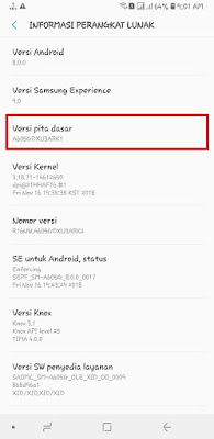 Cara Mengetahui Firmware Yang Cocok Dengan hp android yang mau di instal/flash ulang 