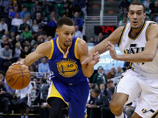 Los Warriors continúan invictos en la NBA 