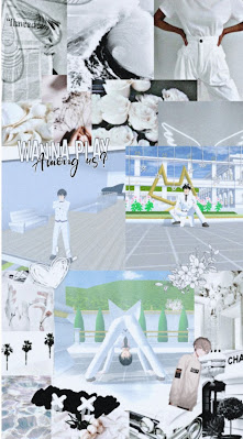 Kumpulan Walpaper Aesthetic Sakura School Simulator HD