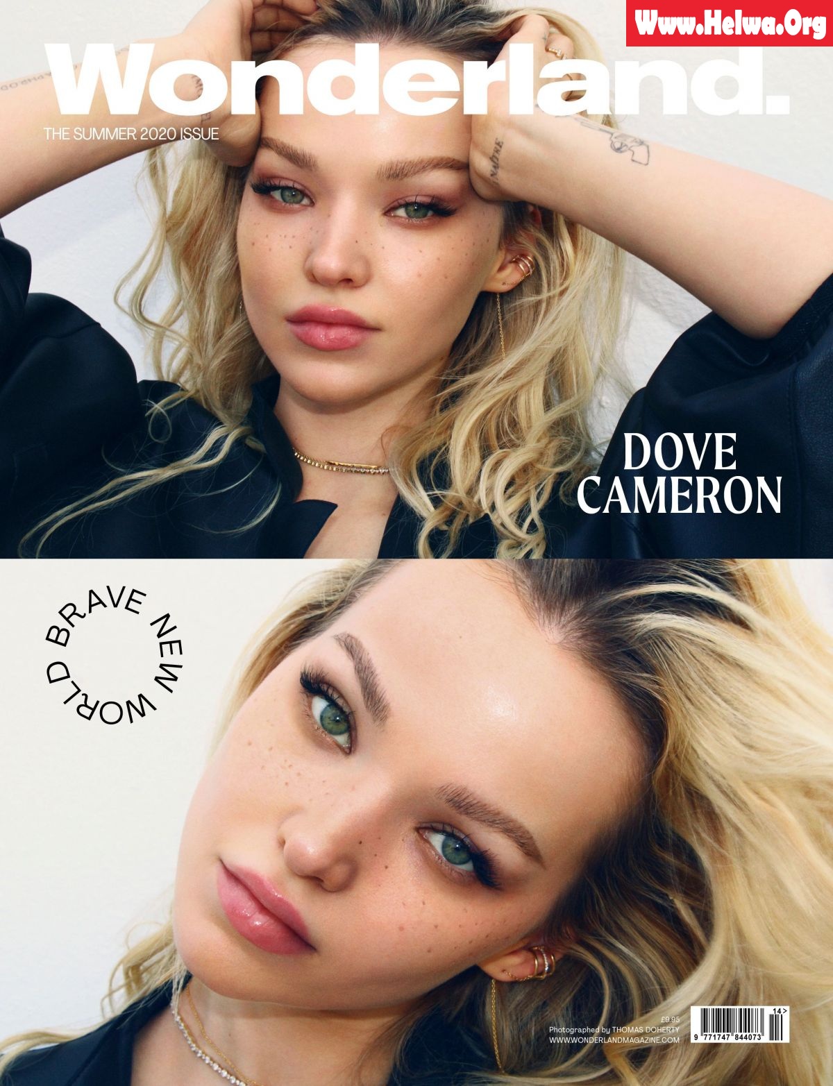 كاميرون دوف dove cameron