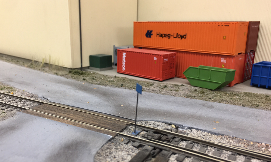 modeling the SP Blue flag awareness