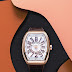 Vanguard Crazy Hours - @FranckMuller