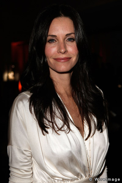 Actress Hollywood: Courteney Cox