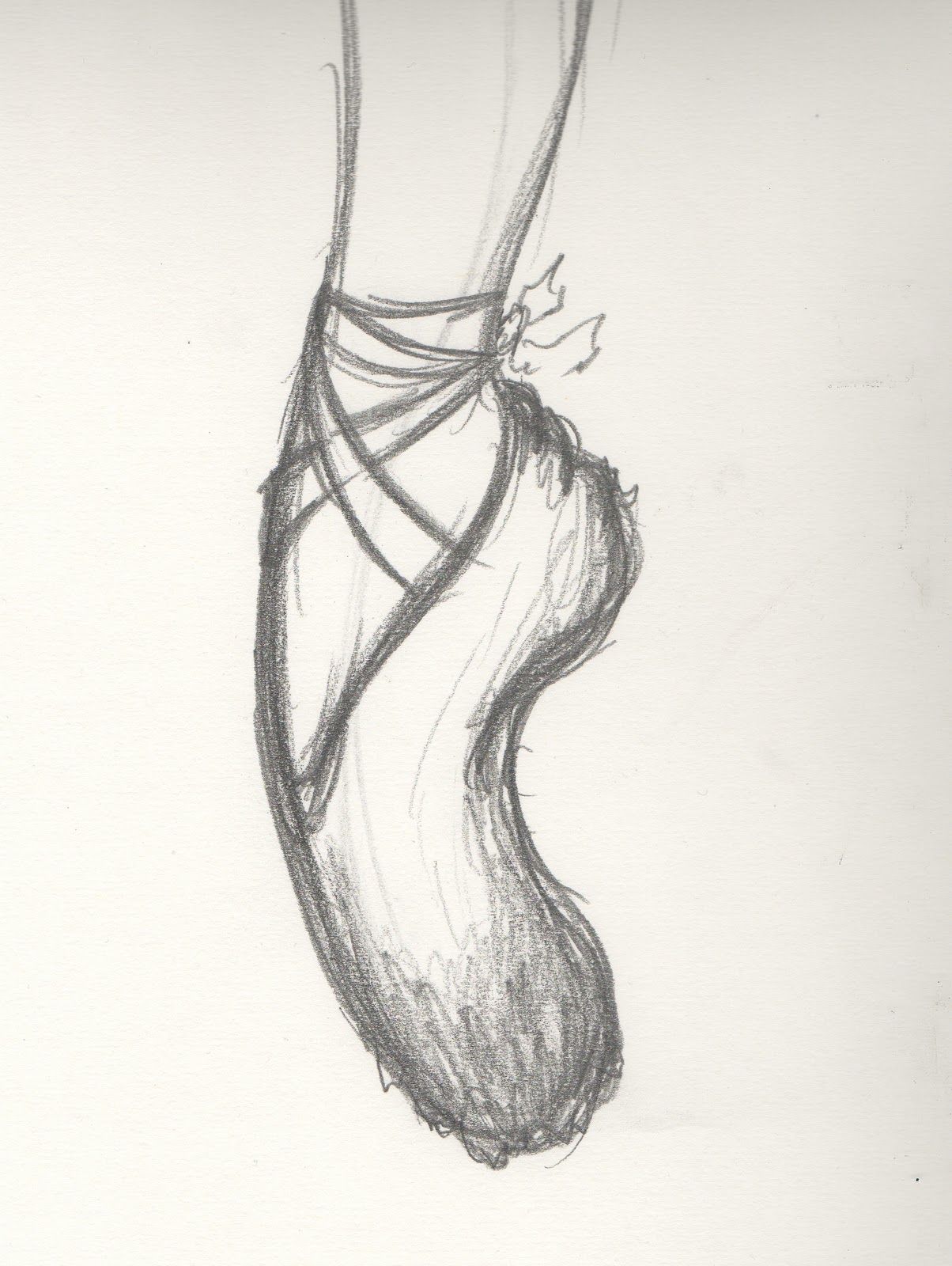 Dancing Shoes - Final Year Film: Old Shoe sketches