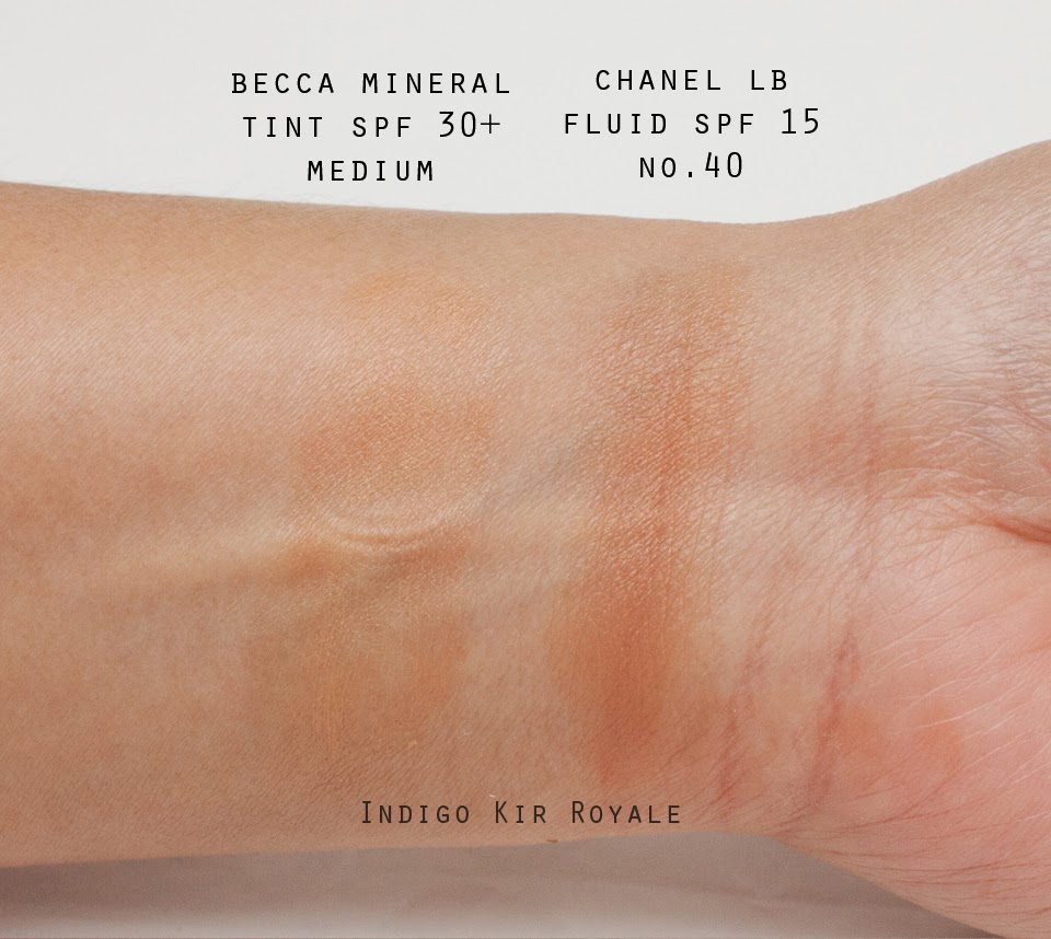 Bronzed Goddess with Chanel Reflets d'Ete Summer 2014 Illusion d