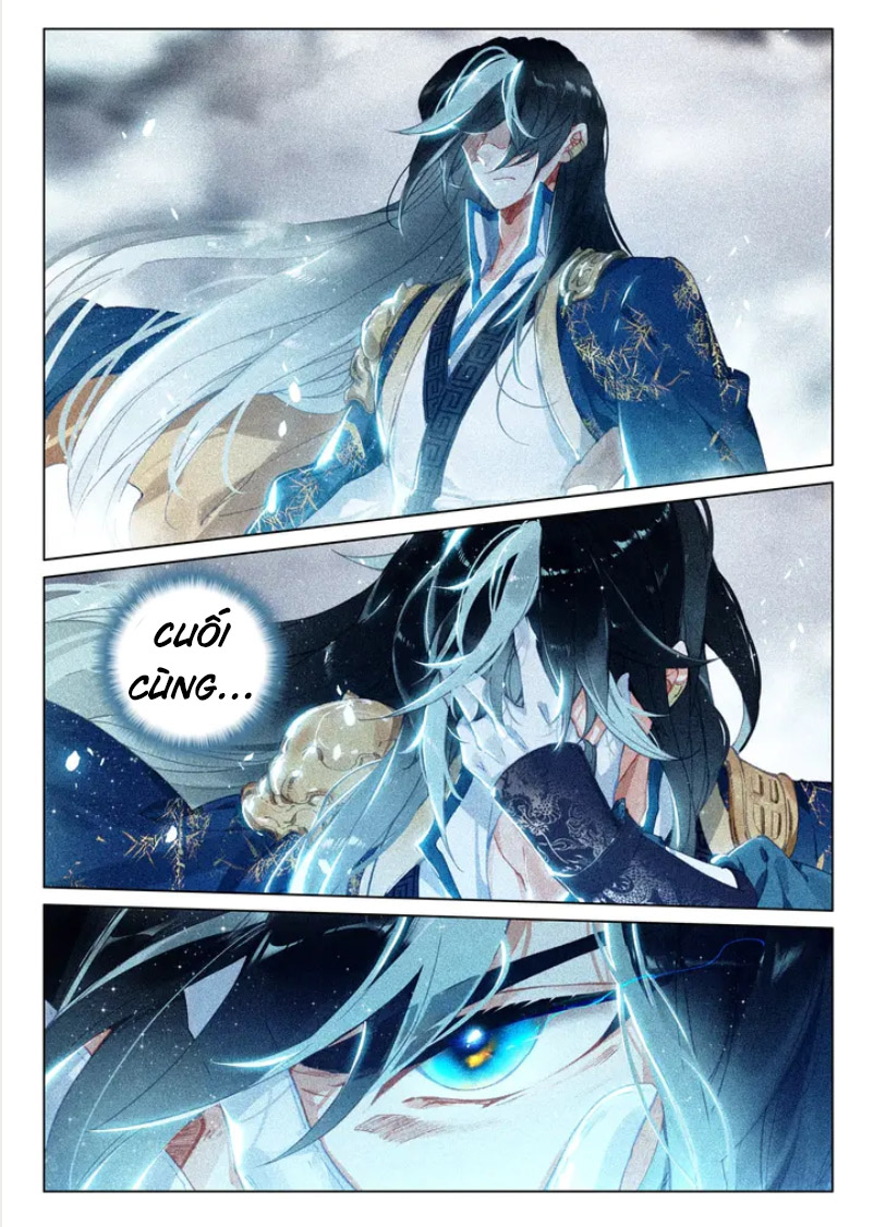 Phi Kiếm Vấn Đạo chapter 27 - Trang 3