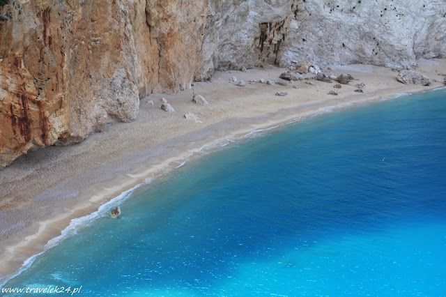 Lefkada Porto Katsiki