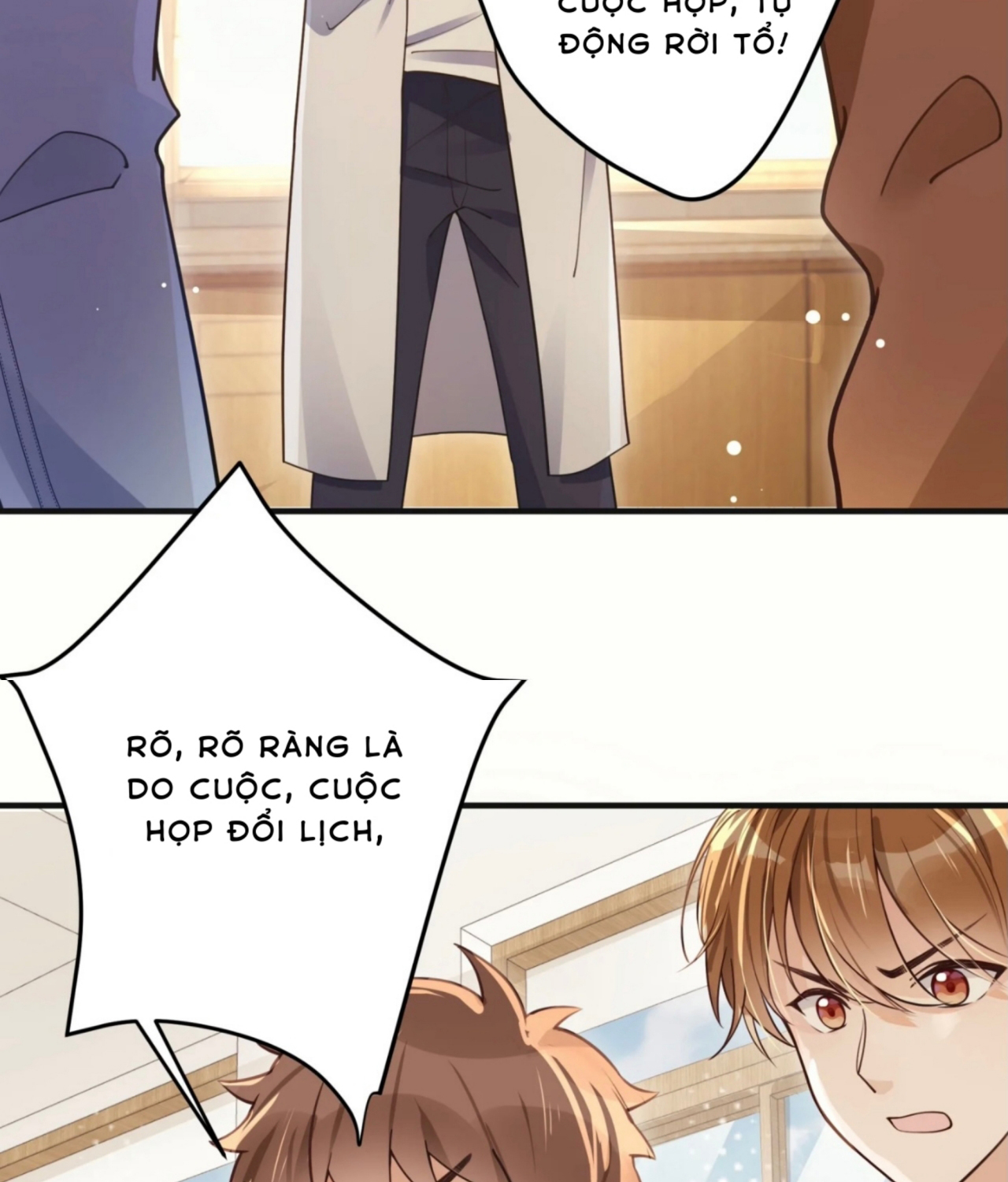 Đọc truyện Hướng Dẫn Đi Vào Giấc Ngủ - Chapter 1