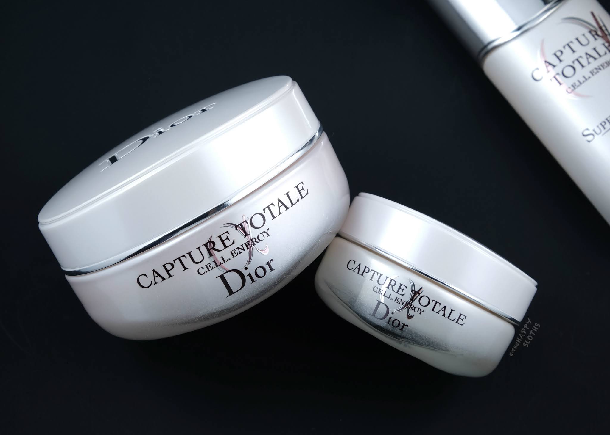 Capture Totale Firming  WrinkleCorrecting Eye Cream  DIOR