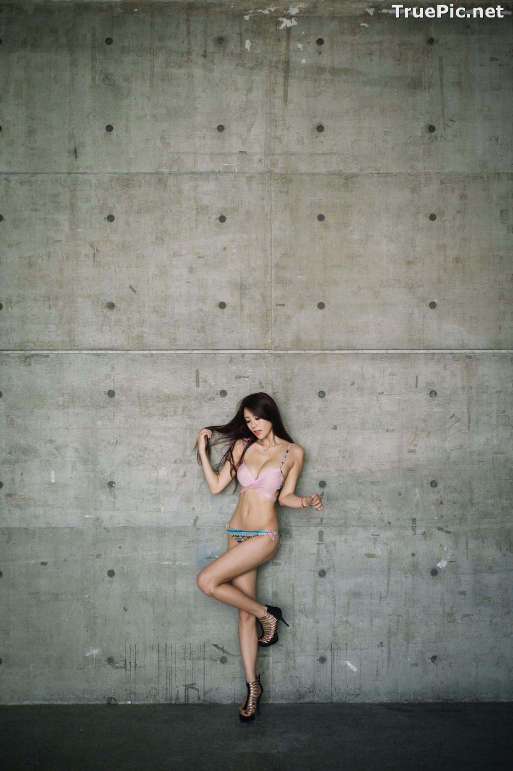 Image Taiwanese Model - 魏曼曼 (Amanda) - Bikini In The Room - TruePic.net - Picture-52