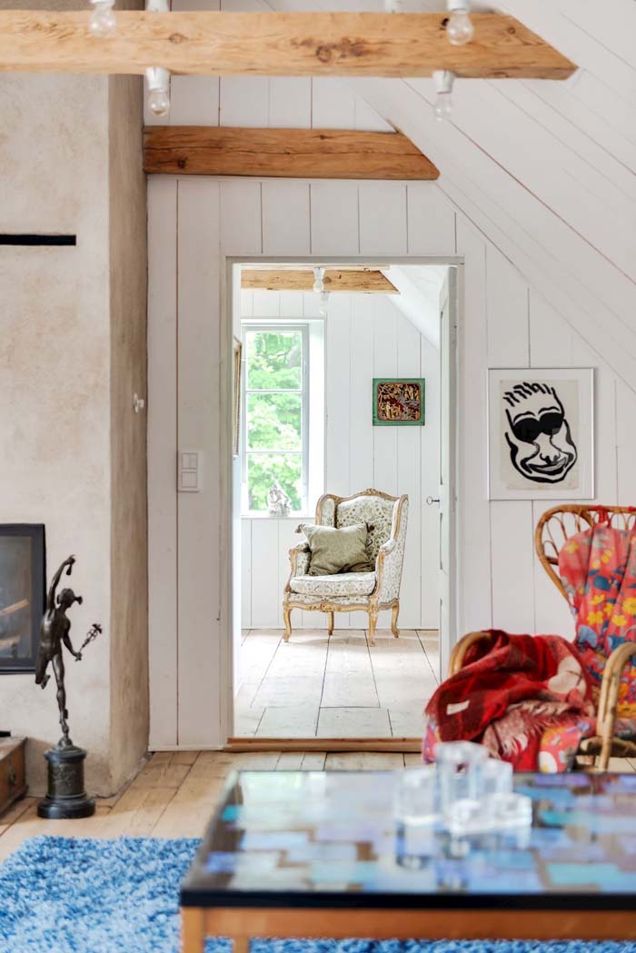 Tunnelmaa ja tyylejä