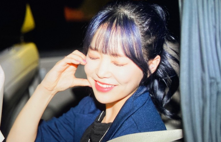 최근 러블리+보조개하면 생각난다는 여돌 | 인스티즈