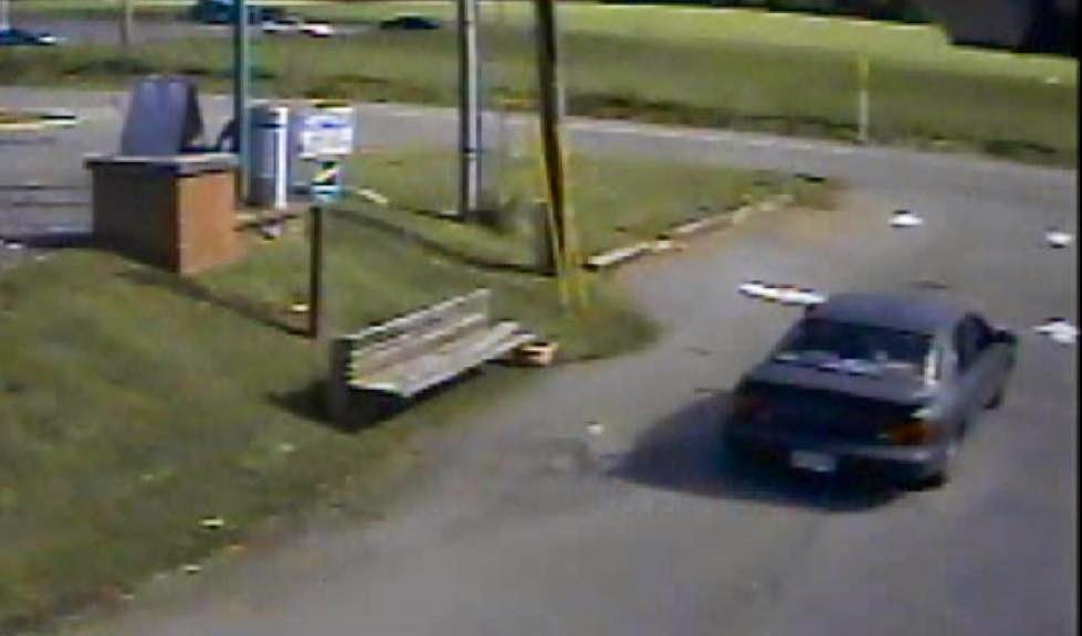 Abingdon Police Department Aluminum Theft Suspects