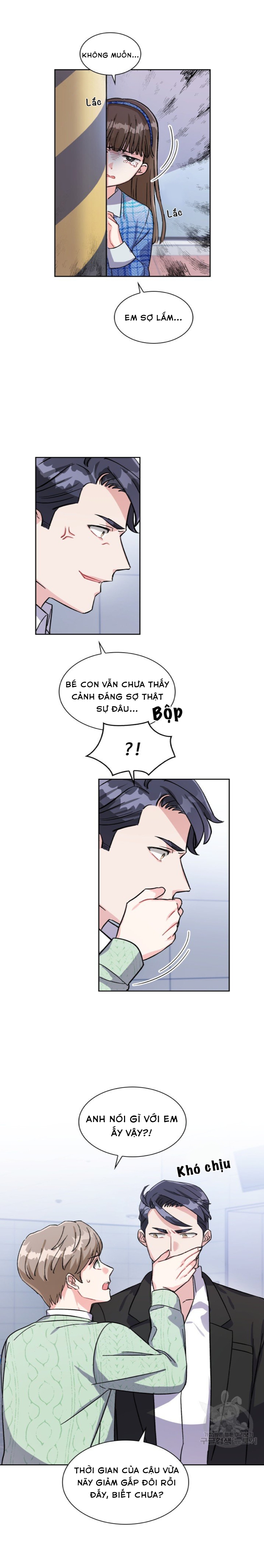 Đọc truyện Có cà rốt không ? - Chapter 6