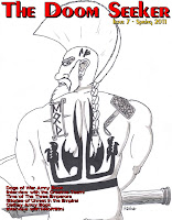 The Doom Seeker Warhammer Fanzine PDF issue 7 pic
